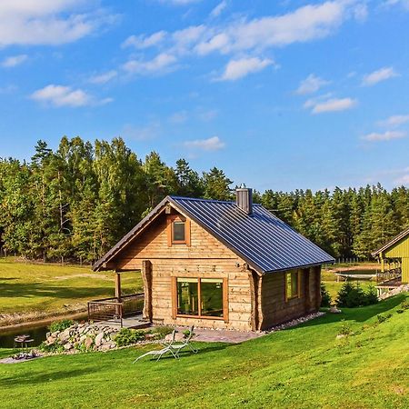 Vip Forest Dreams Villa Anykščiai Dış mekan fotoğraf