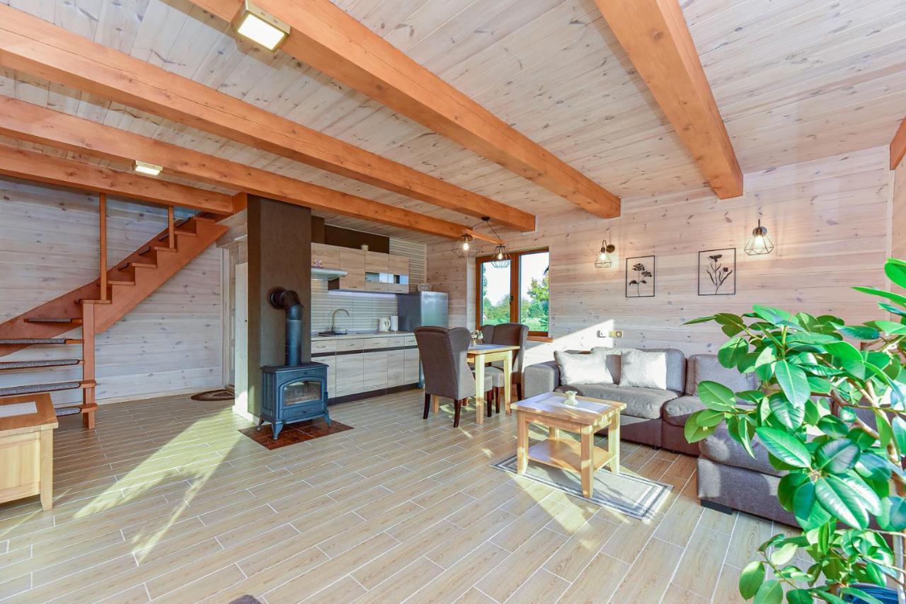 Vip Forest Dreams Villa Anykščiai Dış mekan fotoğraf