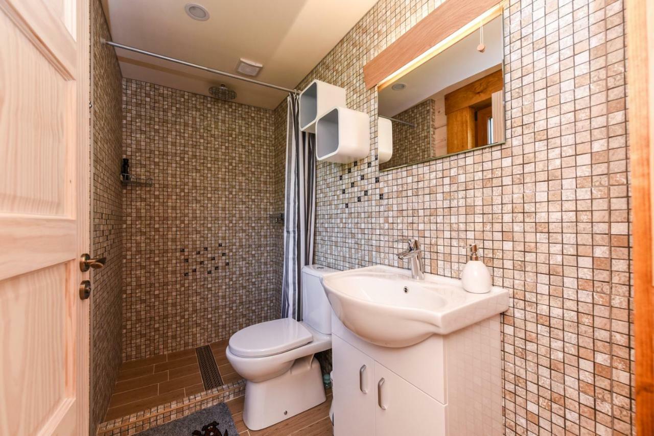 Vip Forest Dreams Villa Anykščiai Dış mekan fotoğraf