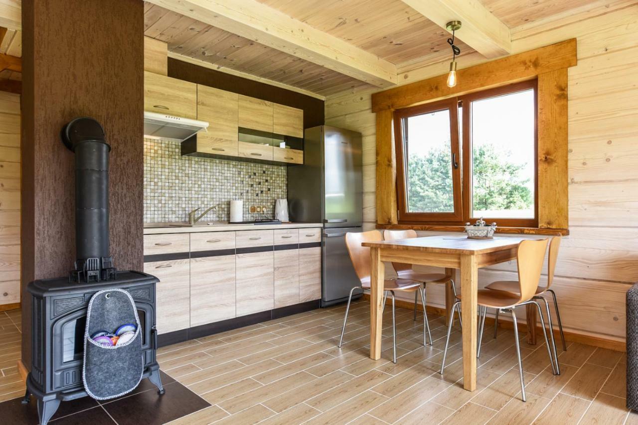Vip Forest Dreams Villa Anykščiai Dış mekan fotoğraf