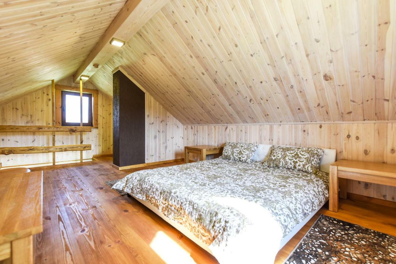 Vip Forest Dreams Villa Anykščiai Dış mekan fotoğraf