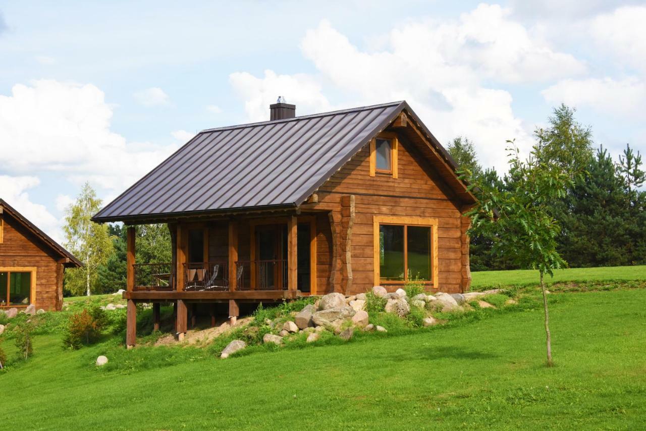 Vip Forest Dreams Villa Anykščiai Dış mekan fotoğraf