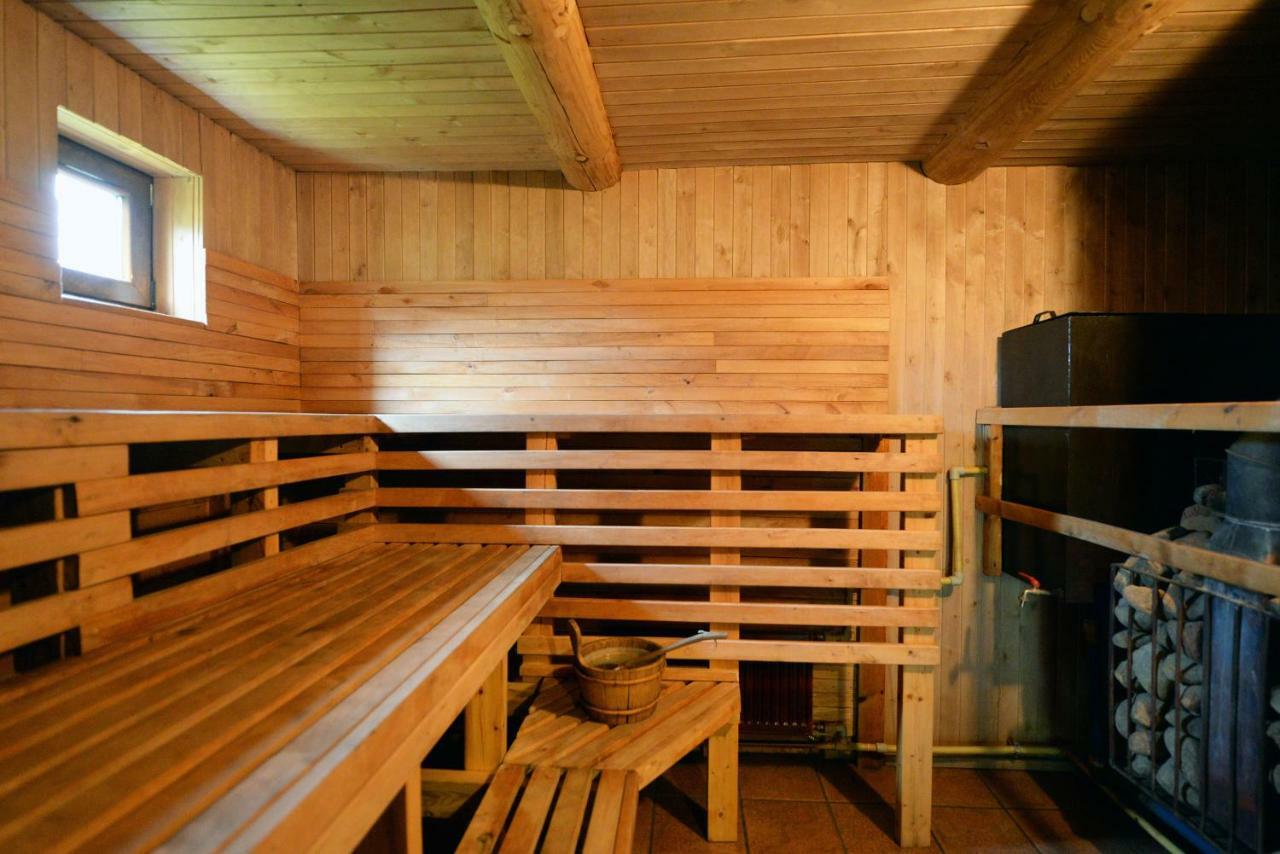 Vip Forest Dreams Villa Anykščiai Dış mekan fotoğraf