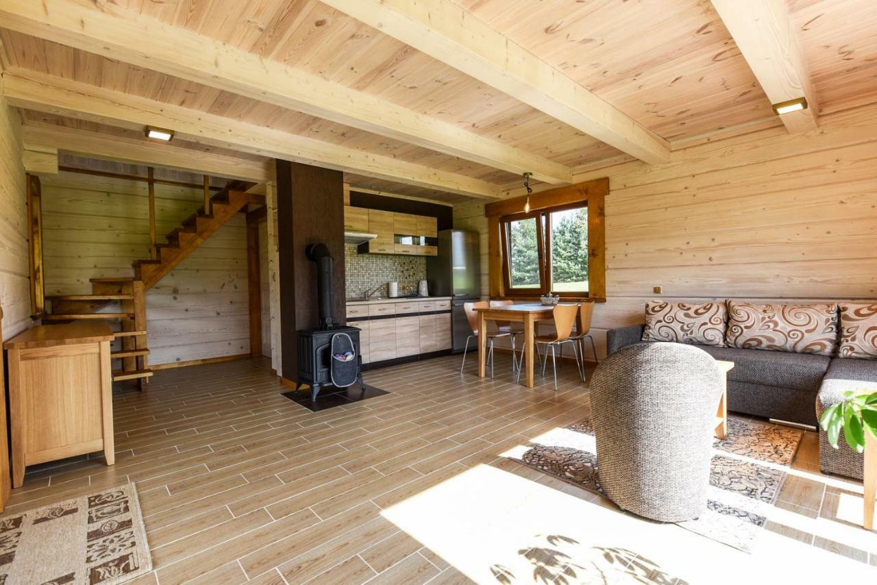 Vip Forest Dreams Villa Anykščiai Dış mekan fotoğraf