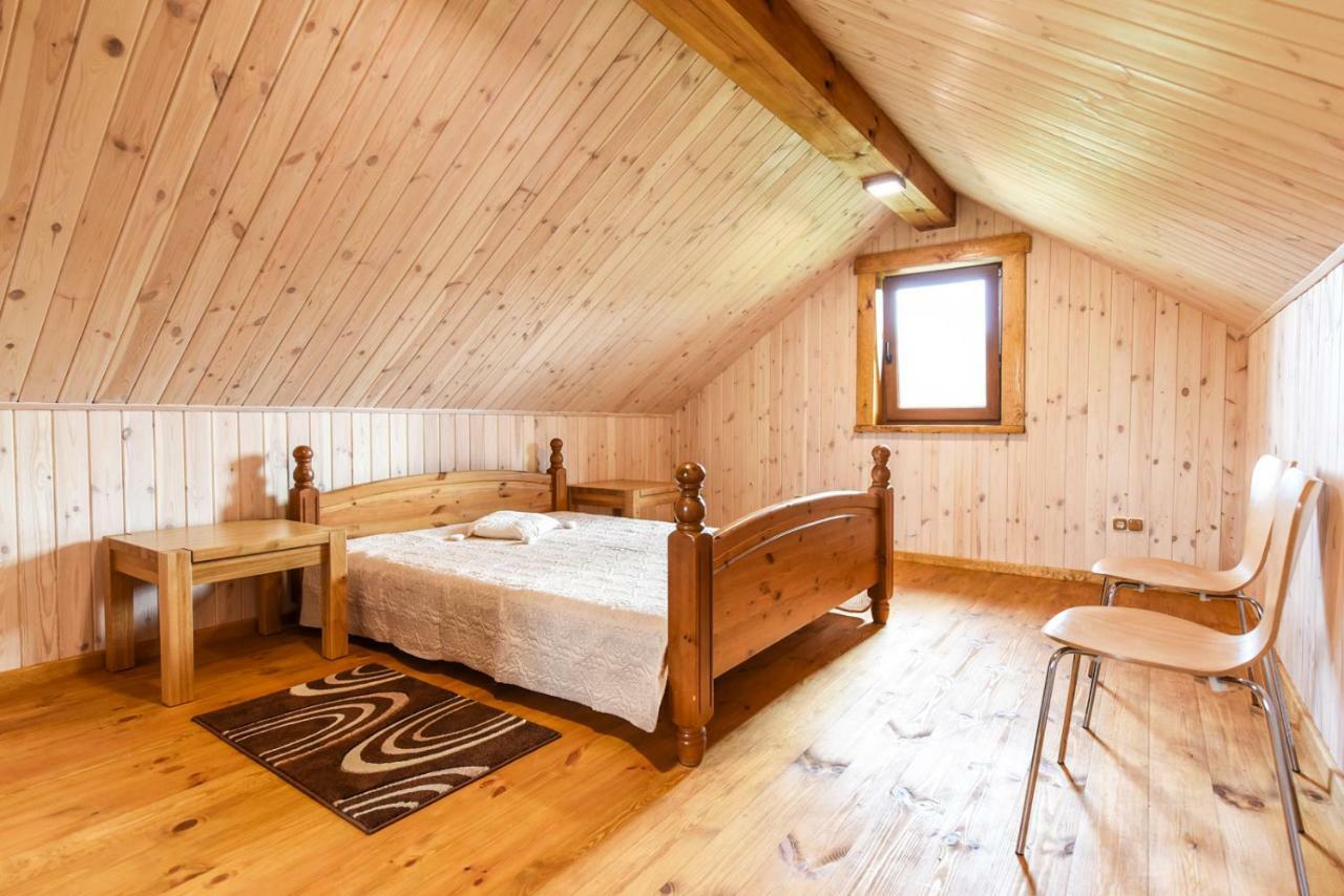 Vip Forest Dreams Villa Anykščiai Dış mekan fotoğraf