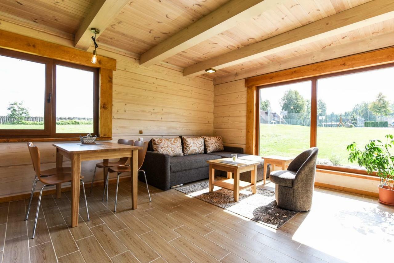 Vip Forest Dreams Villa Anykščiai Dış mekan fotoğraf