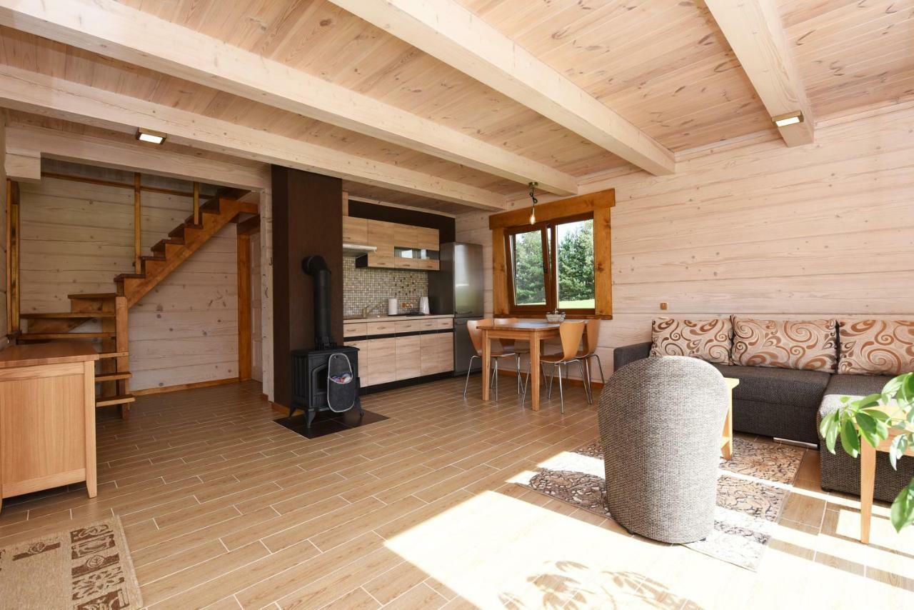 Vip Forest Dreams Villa Anykščiai Dış mekan fotoğraf
