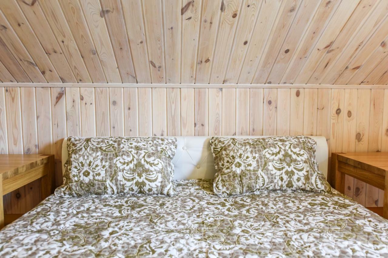 Vip Forest Dreams Villa Anykščiai Dış mekan fotoğraf